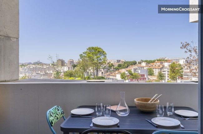Appartement Impasse Madeleine Simon à Marseille