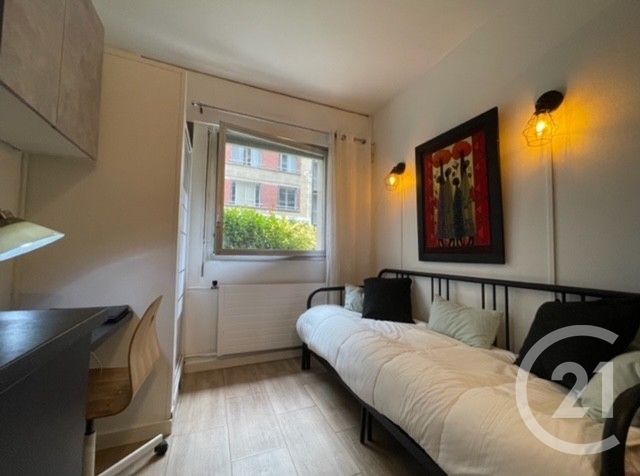 Appartement Porte Maillot à Paris