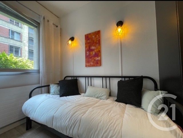 Appartement Porte Maillot à Paris