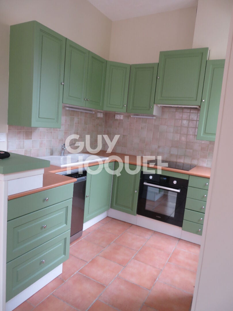 Appartement Rue des Mésanges à Château-Gontier-sur-Mayenne