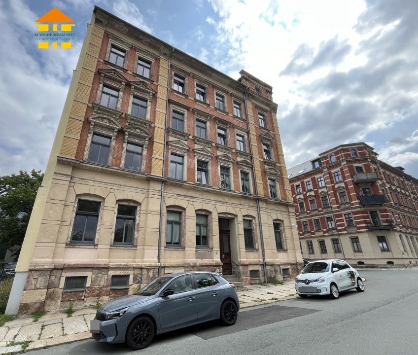 Wohnung Zieschestraße in Chemnitz