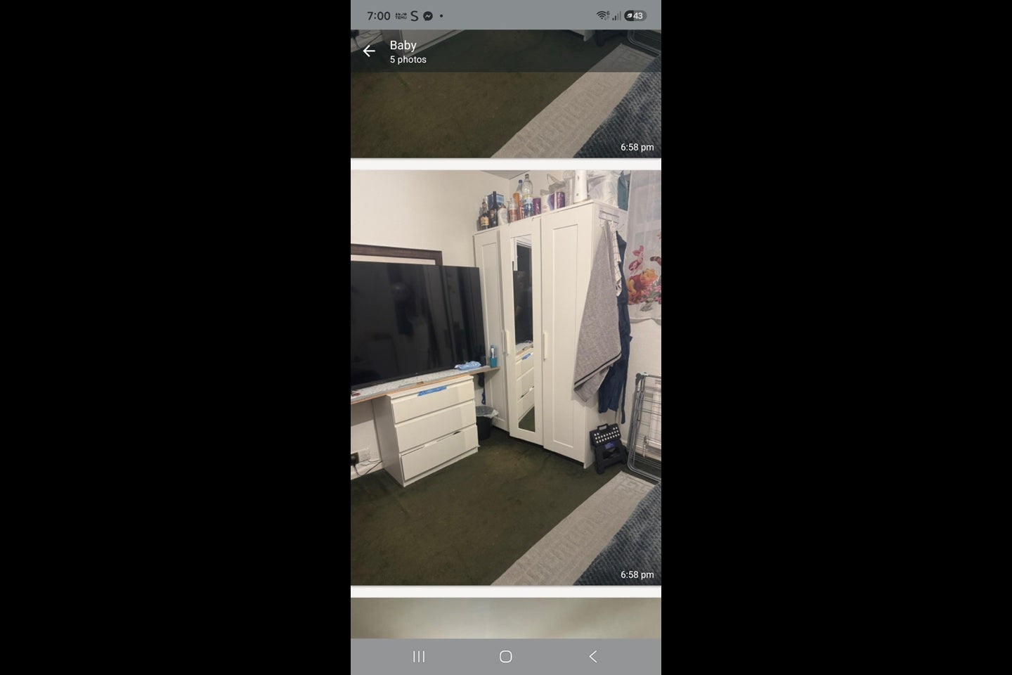 Room Rokeby Street in Greater London