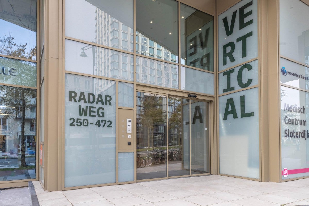 Appartement te koop: Radarweg 448, Amsterdam