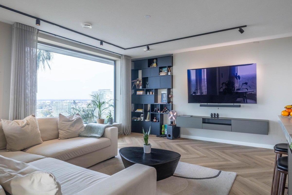 Appartement te koop: Radarweg 448, Amsterdam
