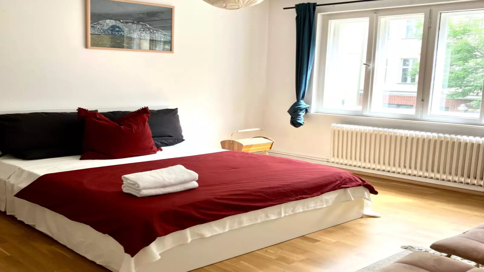 Wohnung Goethestraße in Berlin