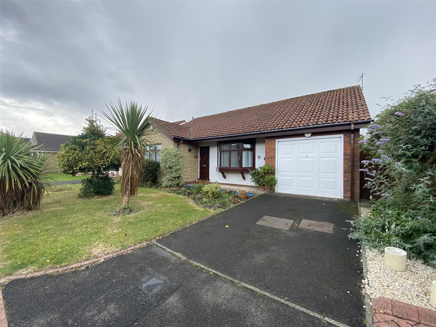 House Hazelmere Dene in Seghill
