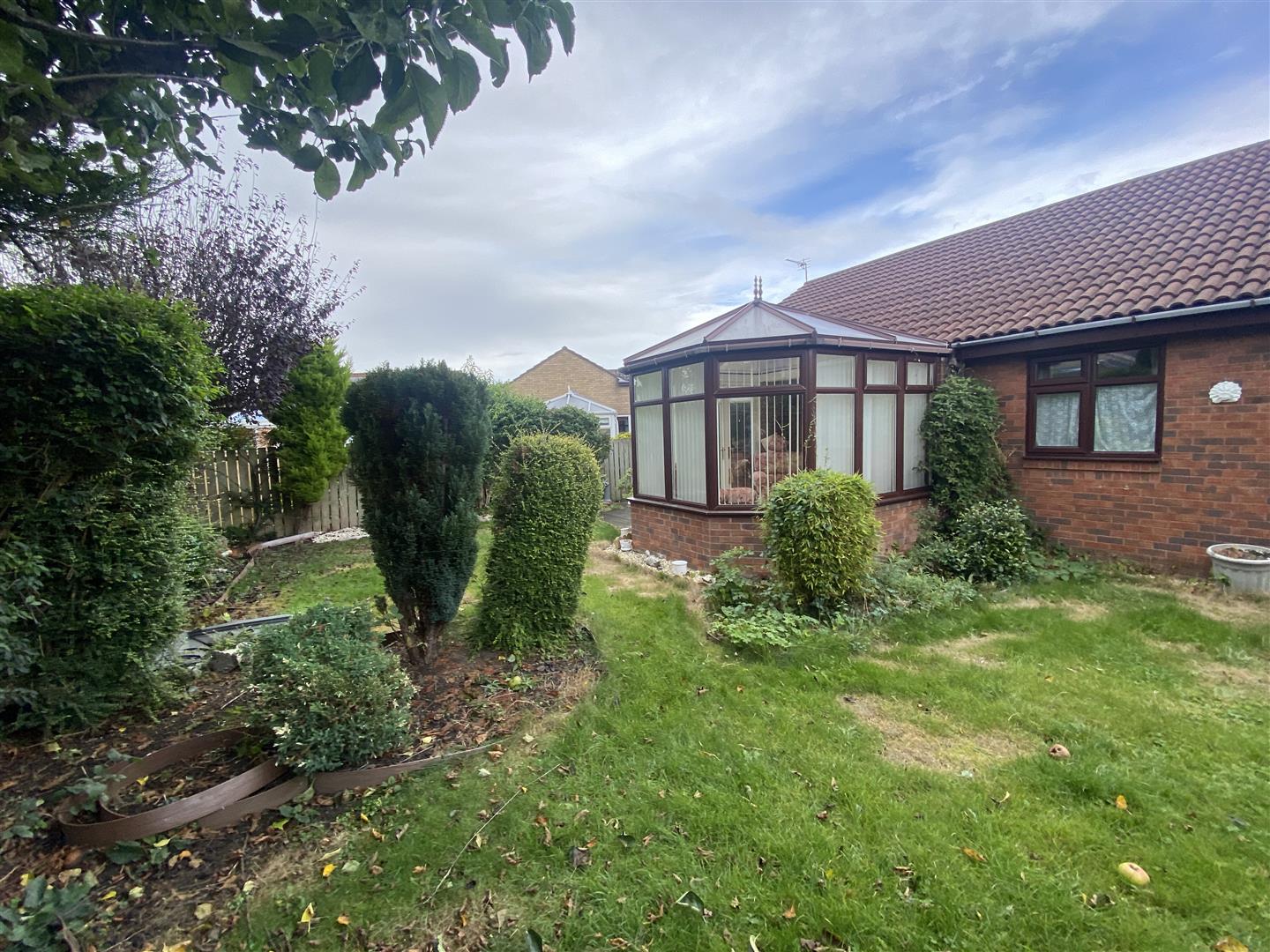 House Hazelmere Dene in Seghill