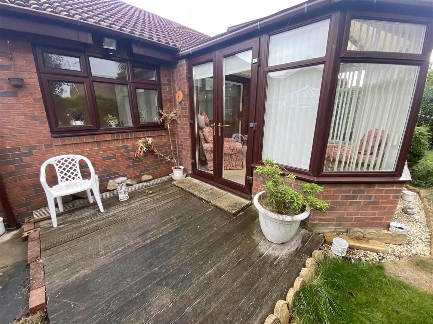 House Hazelmere Dene in Seghill