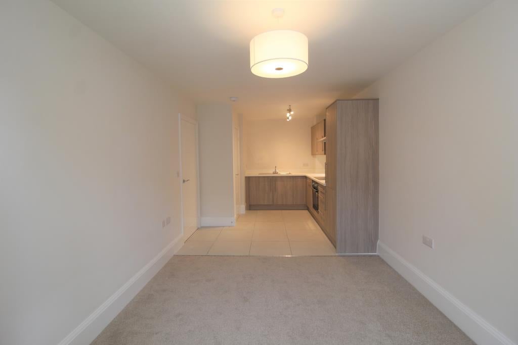Flat Claremont Hill in Shrewsbury