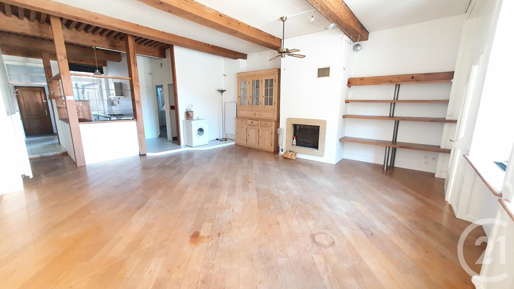 Appartement Avenue Élisée Cusenier à Besançon