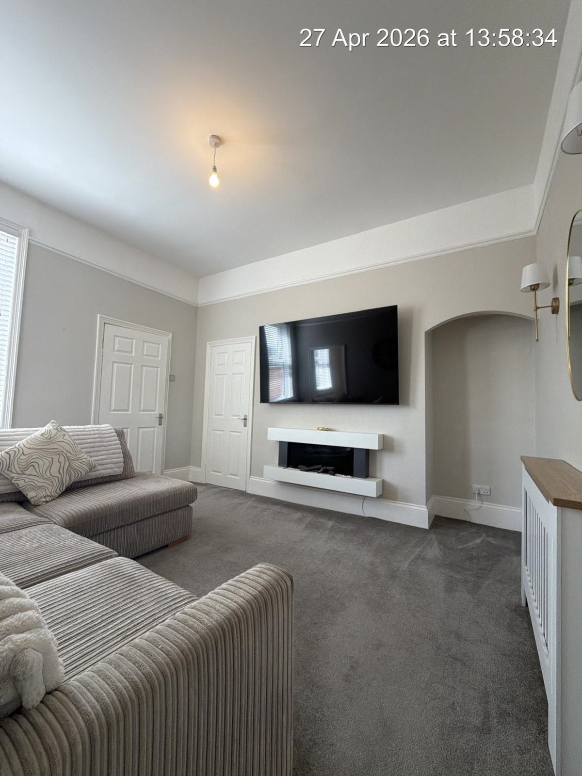Flat Westburn Terrace in Sunderland