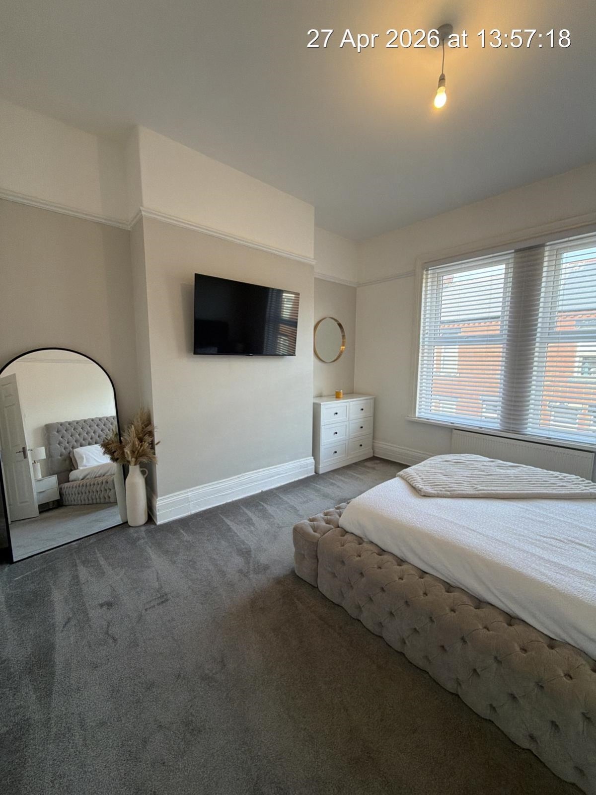 Flat Westburn Terrace in Sunderland