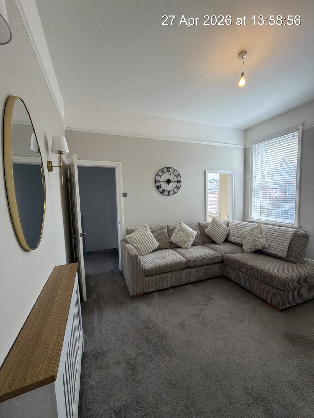 Flat Westburn Terrace in Sunderland