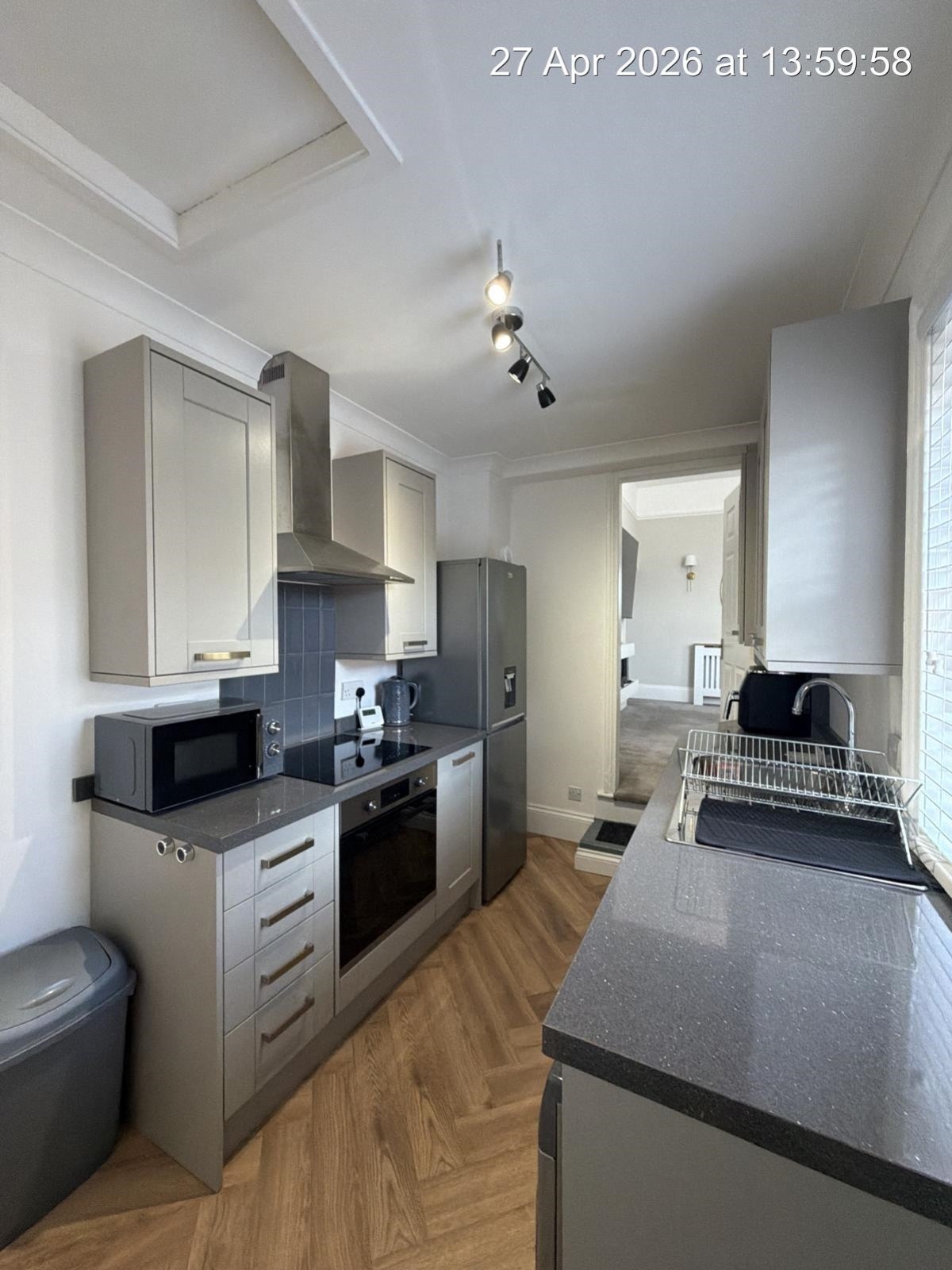 Flat Westburn Terrace in Sunderland