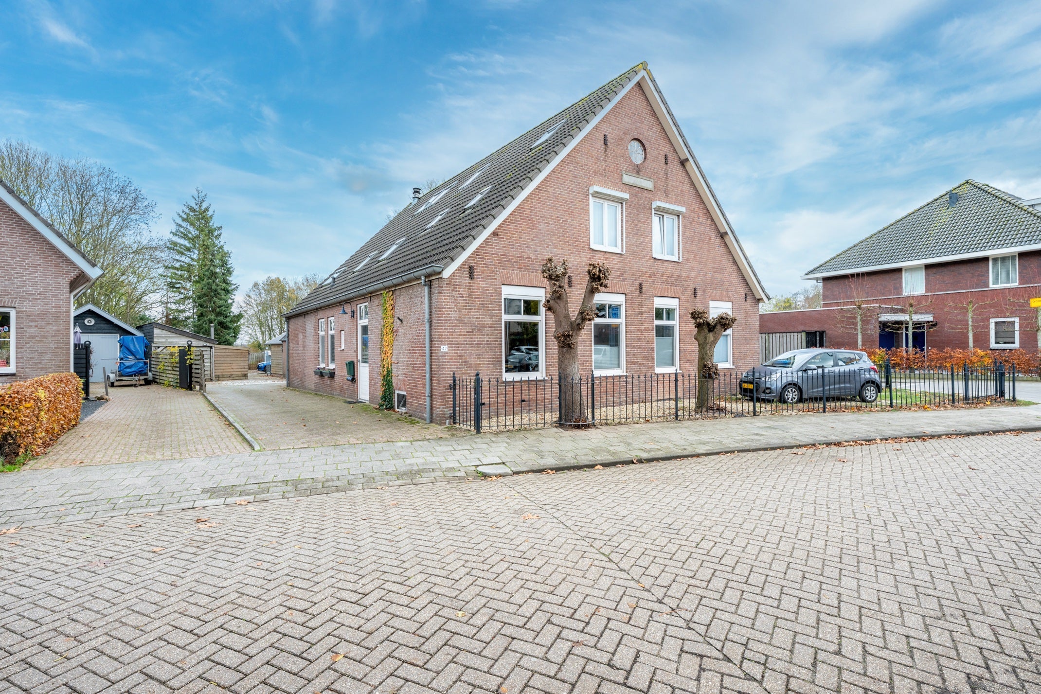 Huis Beverweertseweg 42 in Werkhoven