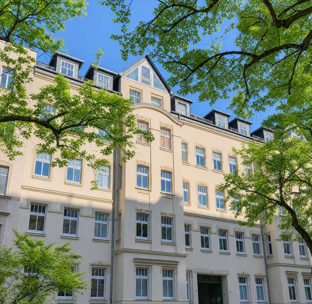 Wohnung Horst-Menzel-Straße in Chemnitz
