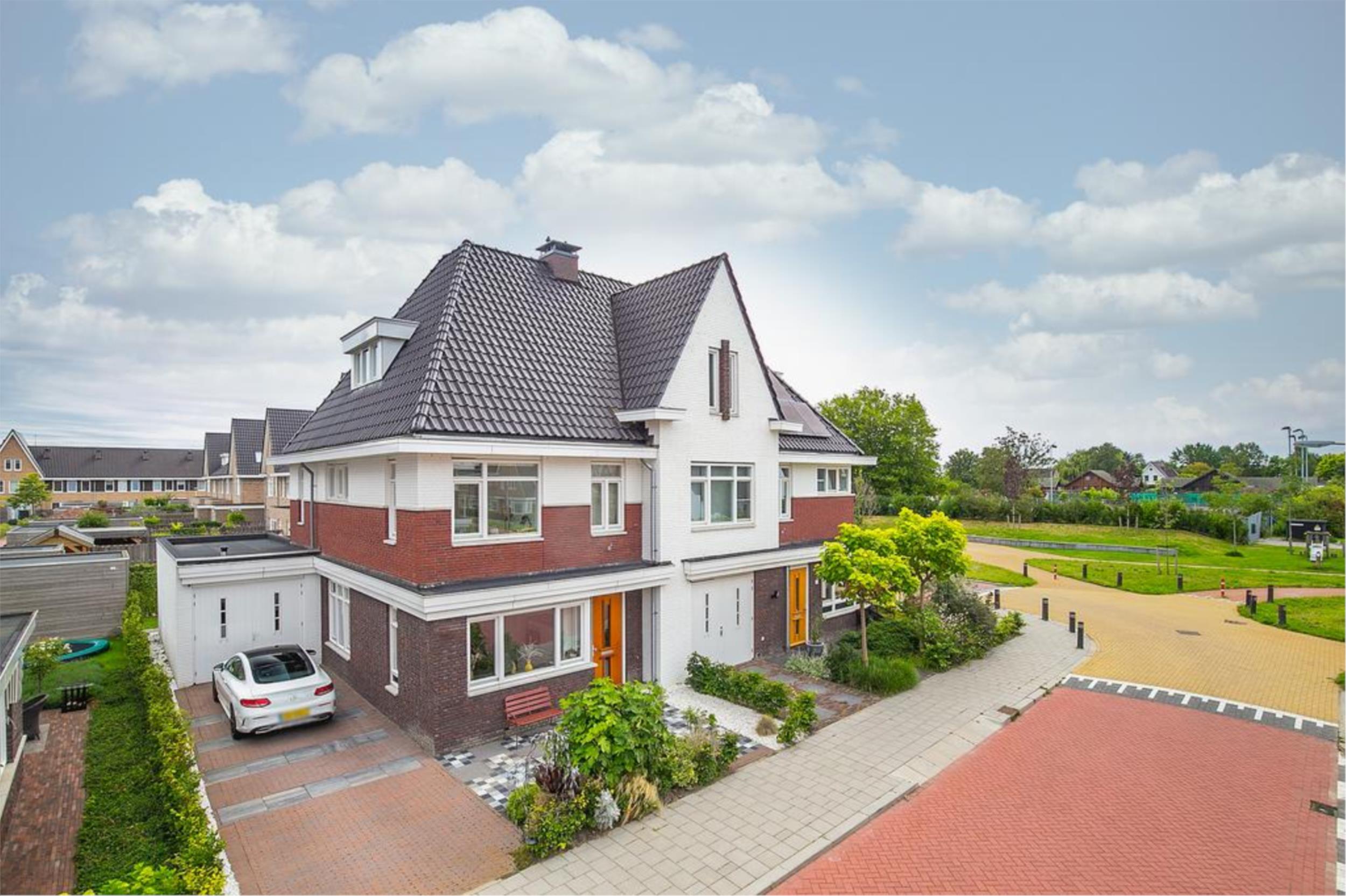 Huis Kruilier 17 in Moerkapelle