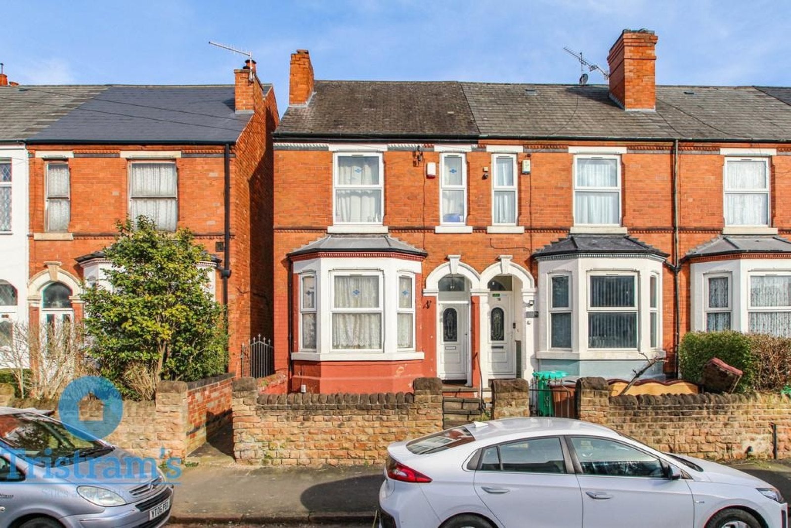 House Leslie Road in Nottingham