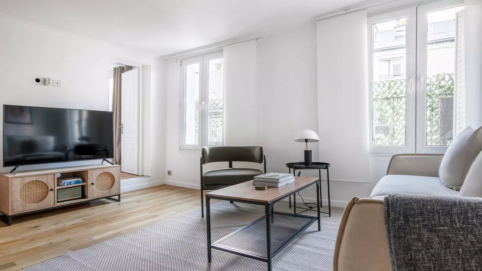 Appartement Rue Thérèse à Paris