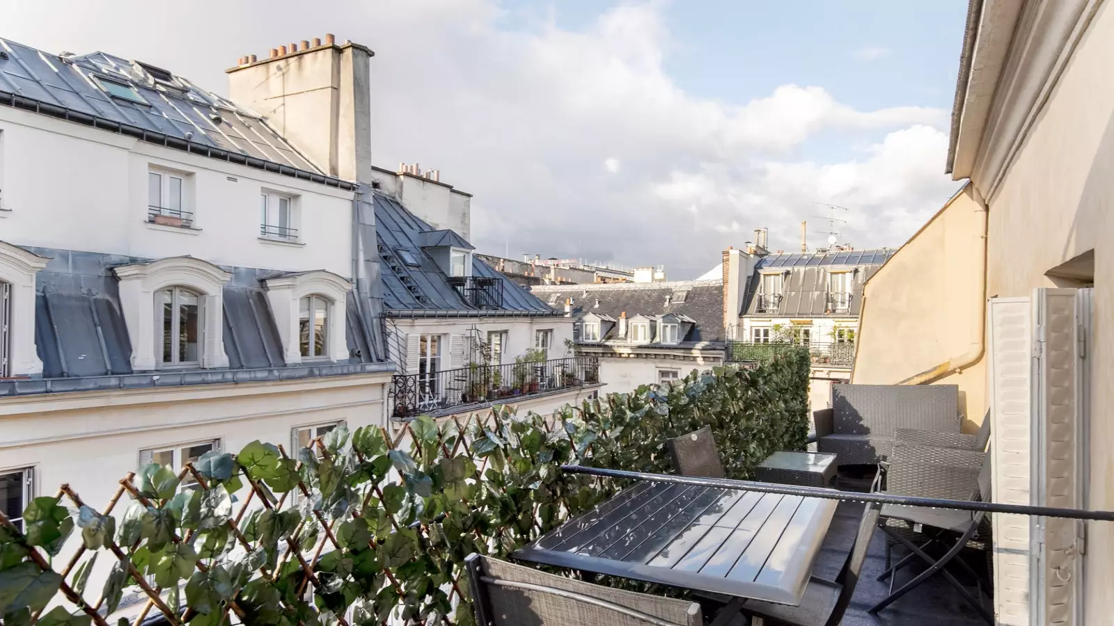 Appartement Rue Thérèse à Paris