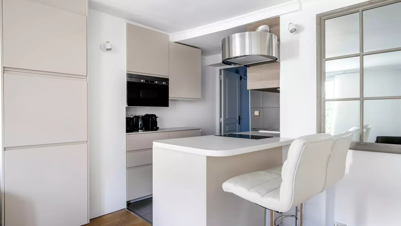 Appartement Rue Thérèse à Paris