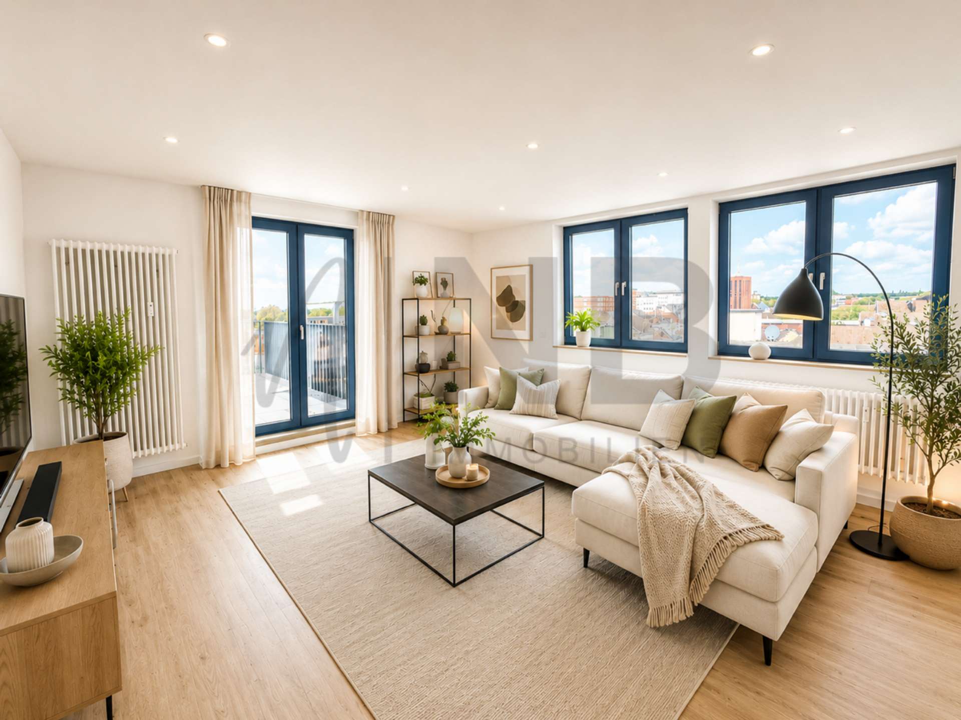Wohnung Steinbrinkstraße in Oberhausen
