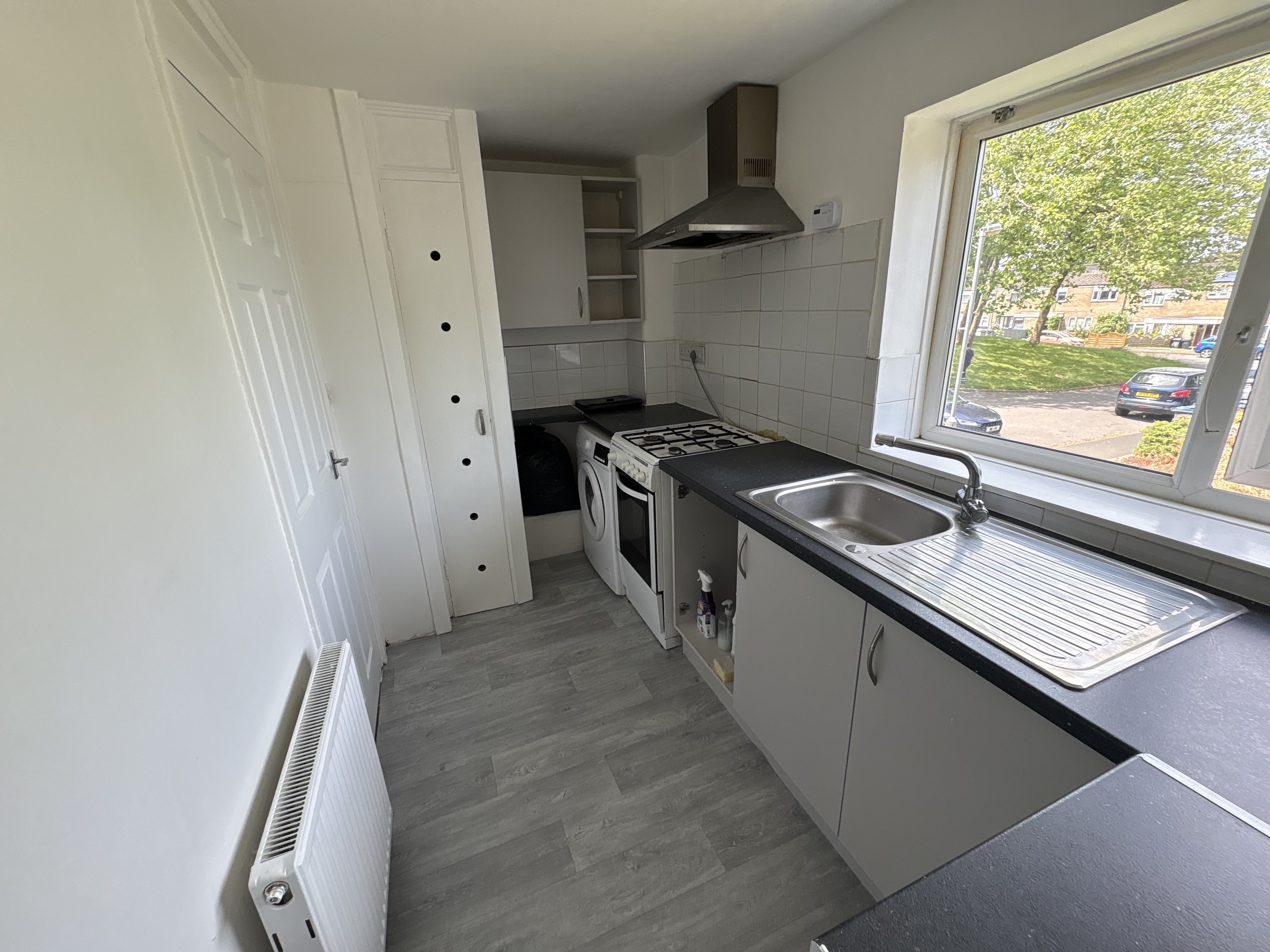 Flat Rushy Piece in Birmingham