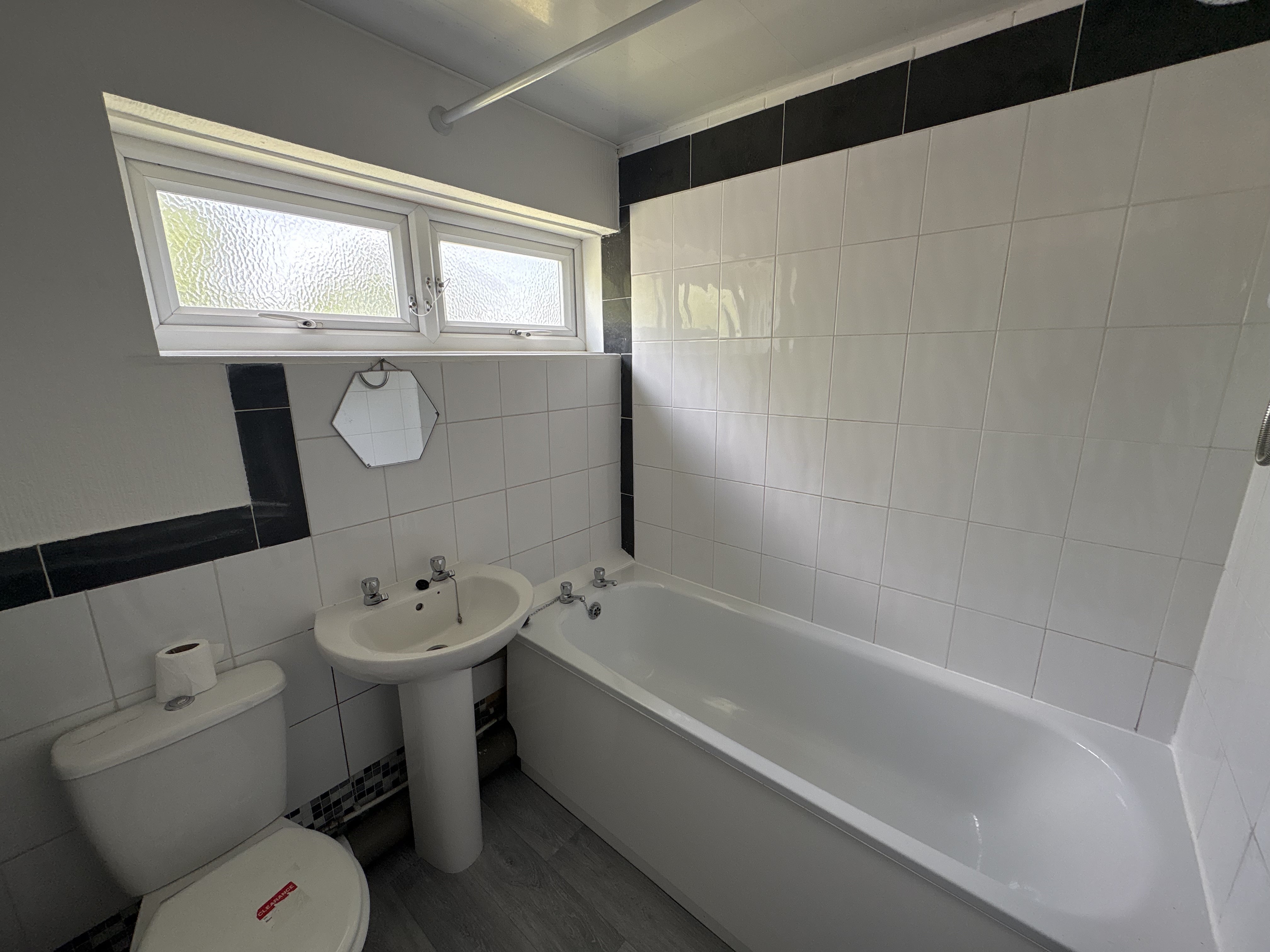 Flat Rushy Piece in Birmingham