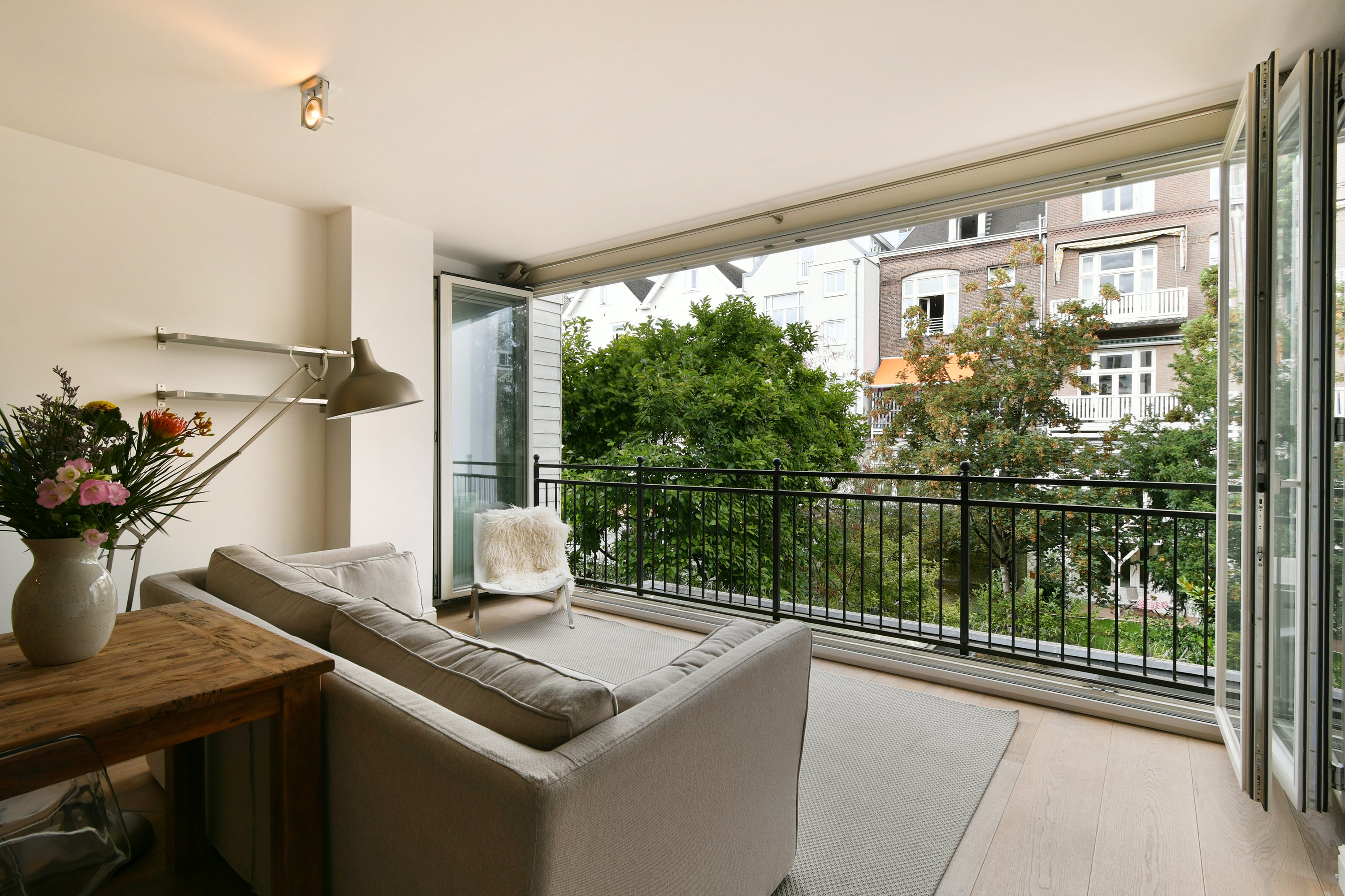 Appartement Van Breestraat 20 B in Amsterdam