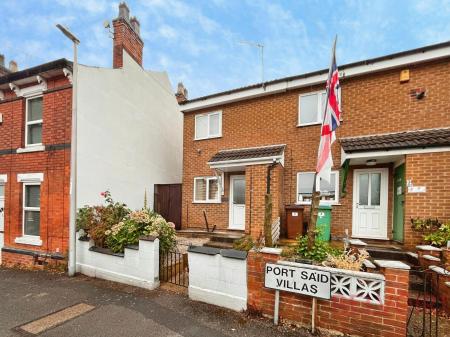 House Egypt Road in Nottingham