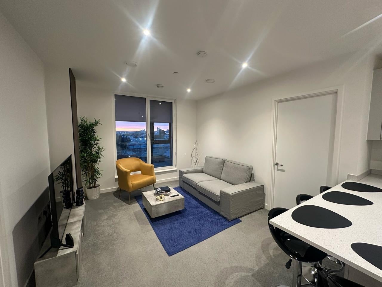 Flat Wharf End in Trafford