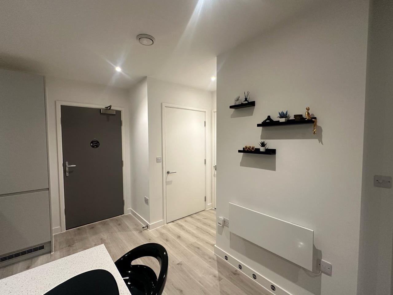 Flat Wharf End in Trafford