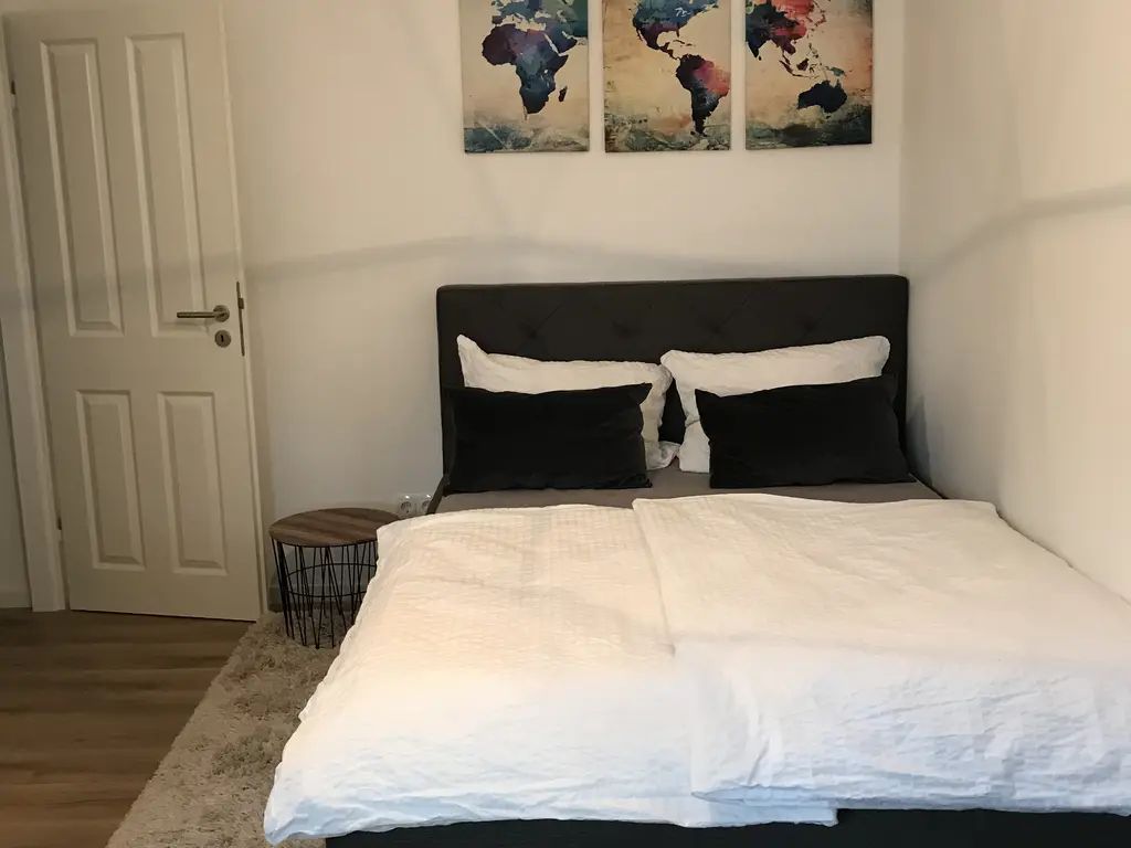 Wohnung Grethenweg in Frankfurt am Main