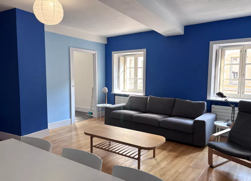 Appartement Allée du Champ de Colle à Lyon