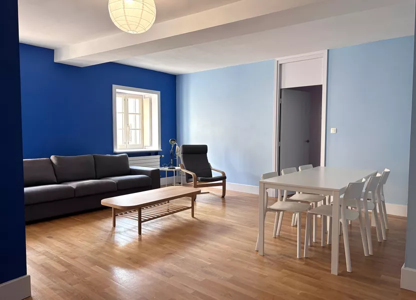 Flat Rue du Viel Renversé in Lyon