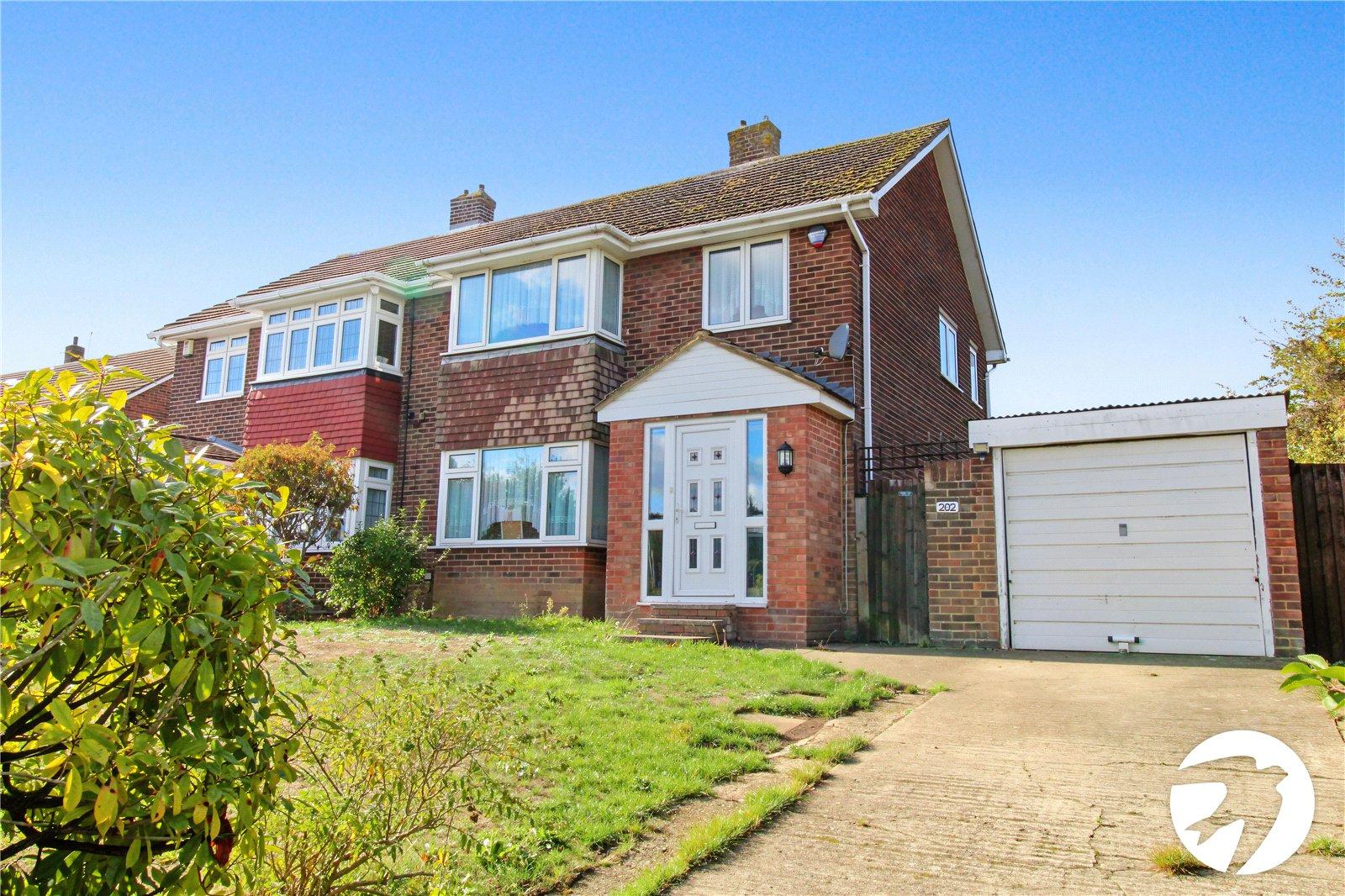 House Thong Lane in Gravesham