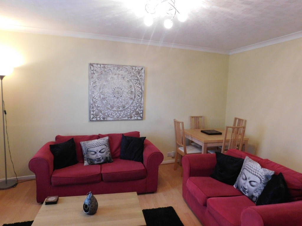 Flat Caroline Place in Aberdeen City