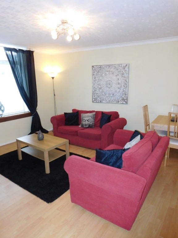Flat Caroline Place in Aberdeen City
