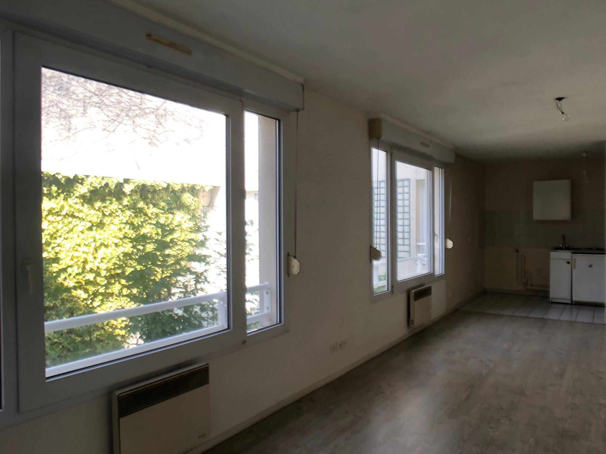Appartement Rue Boulard à Reims