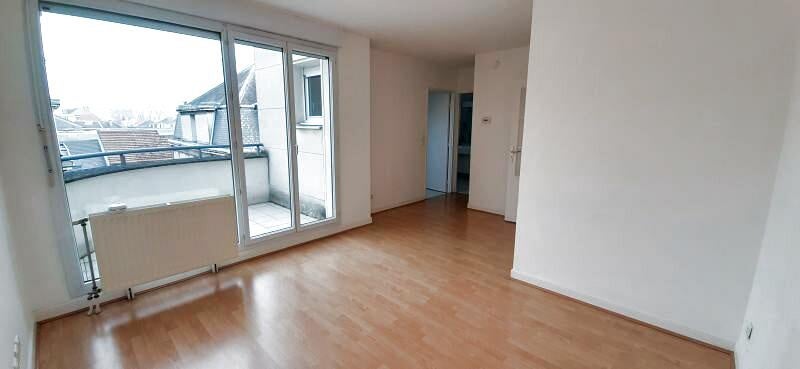 Flat Rue Perseval in Reims