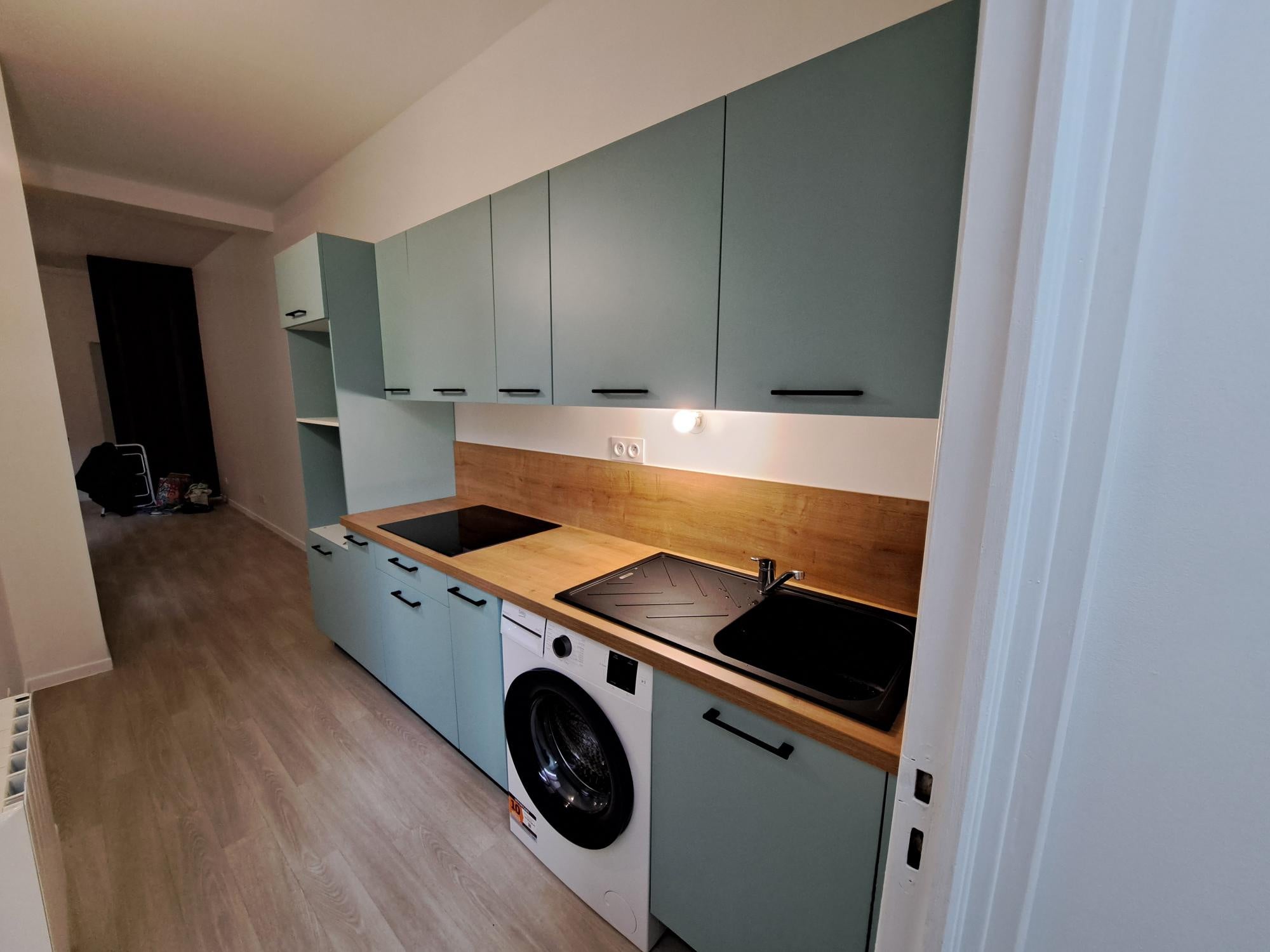Appartement Place Drouet d'Erlon à Reims
