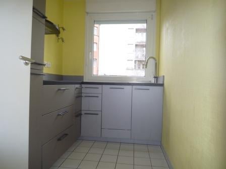 Appartement Rue Clovis à Reims
