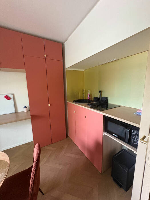 Room Avenue de Strasbourg in Metz