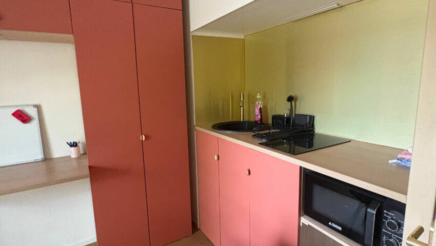 Room Avenue de Strasbourg in Metz