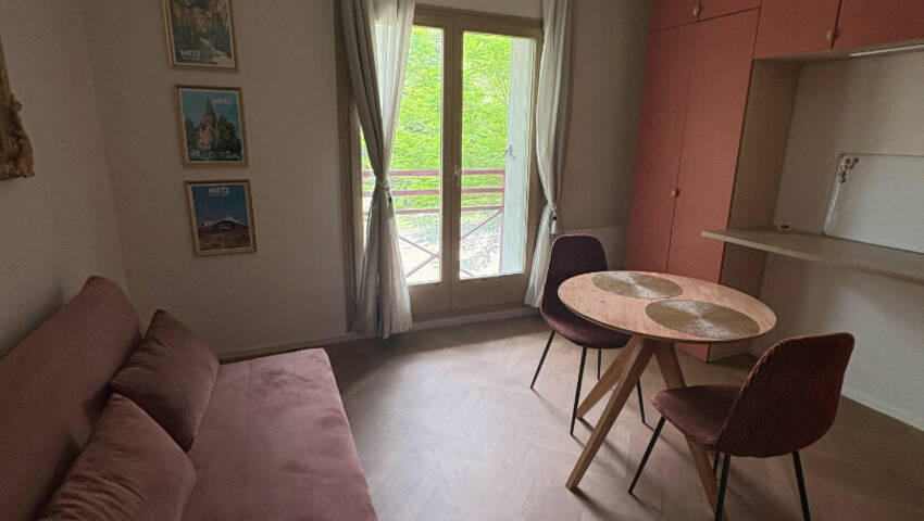 Room Avenue de Strasbourg in Metz