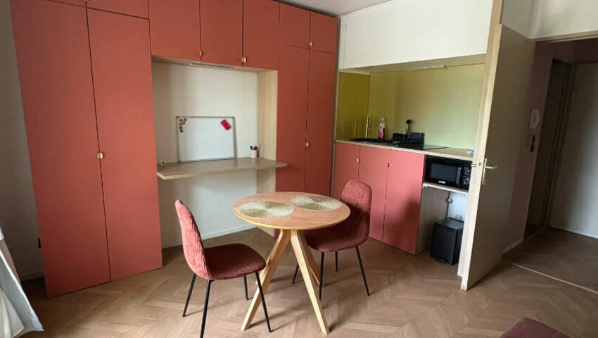 Room Avenue de Strasbourg in Metz