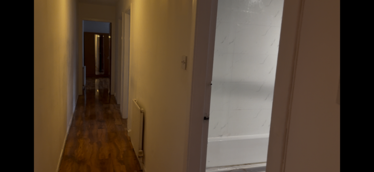 Flat Sauchiehall Street in Glasgow