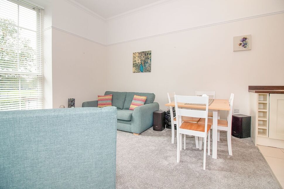 Flat Great Clowes Street in Salford