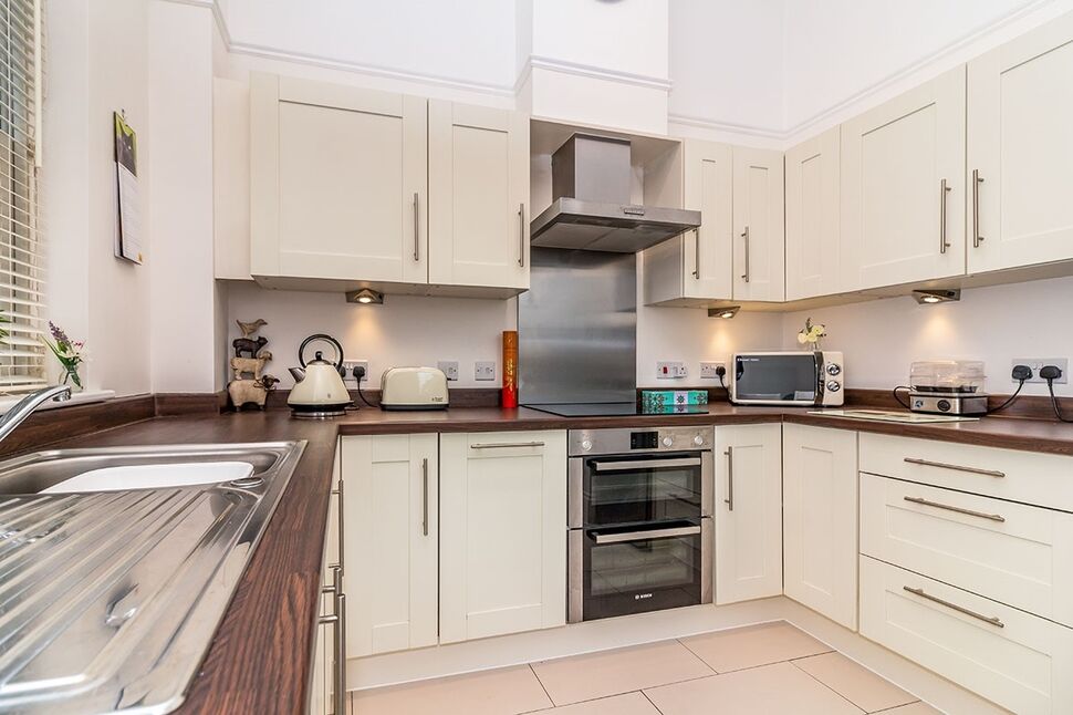 Flat Great Clowes Street in Salford