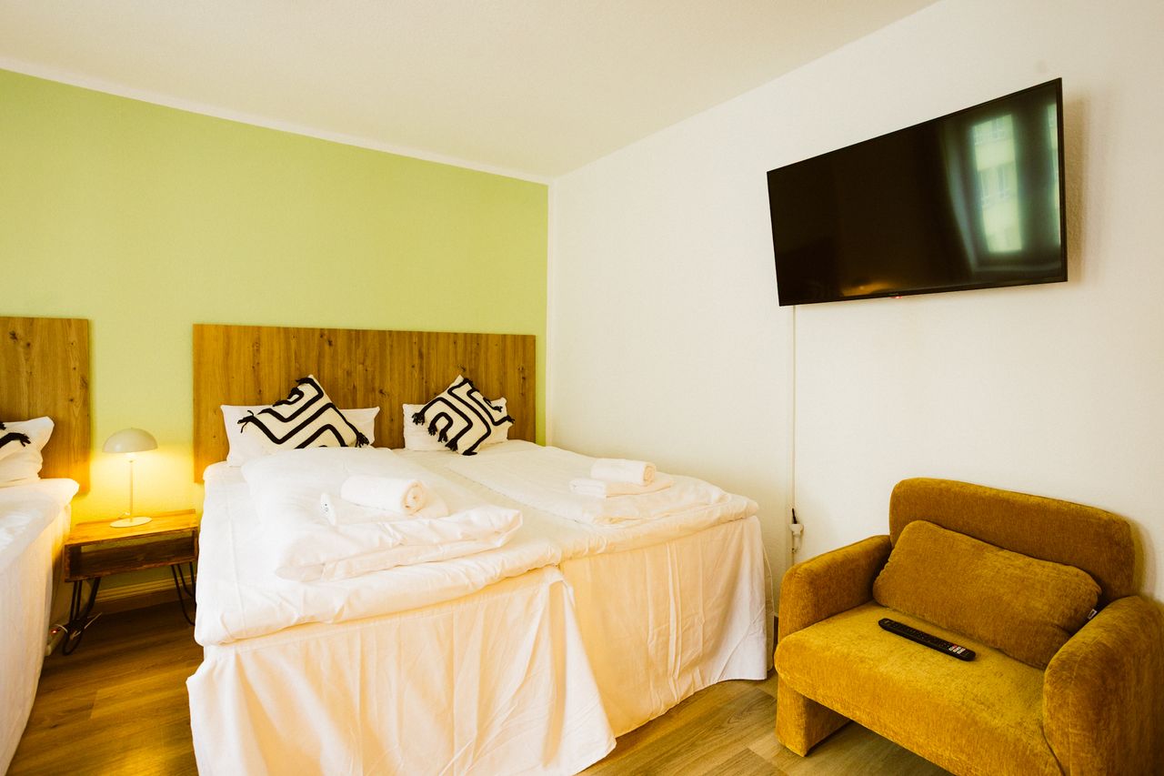 Wohnung Obere Karlsstraße in Kassel